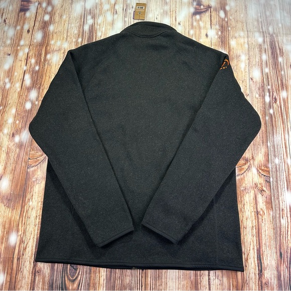 NWT Patagonia Fleece Zip-Up Jacket Size XL - Picture 4 of 16